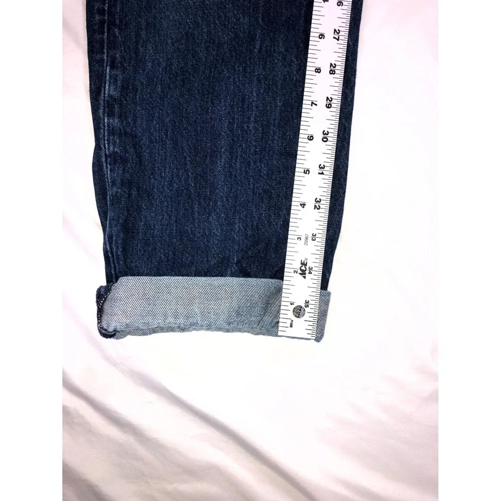 Uniqlo tapered jeans
